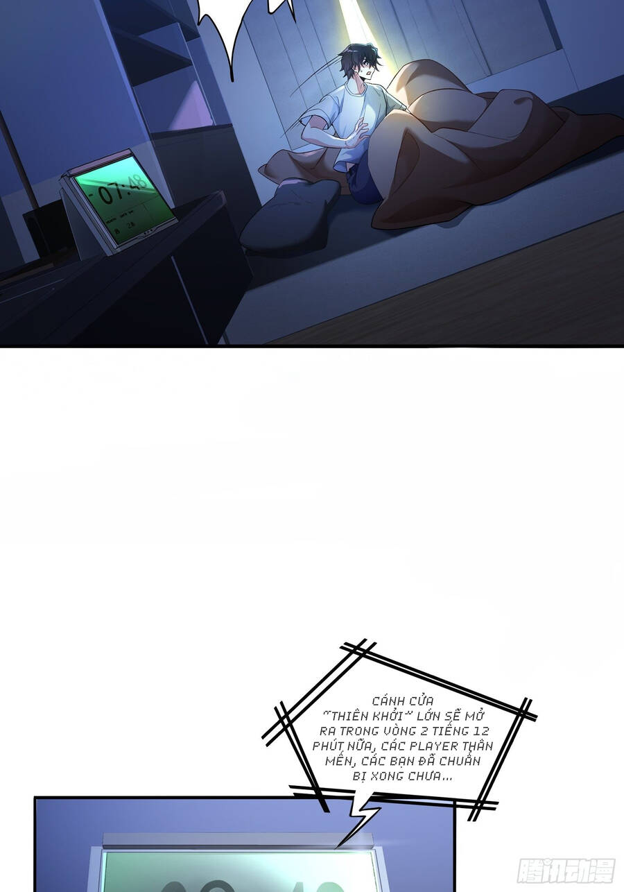 Náo Động Thiên Khởi Chapter 1 - Trang 2