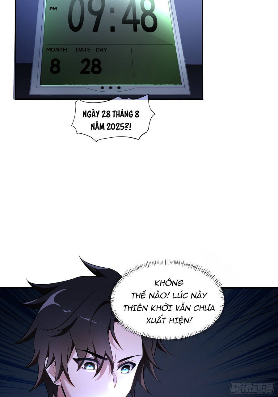 Náo Động Thiên Khởi Chapter 1 - Trang 2