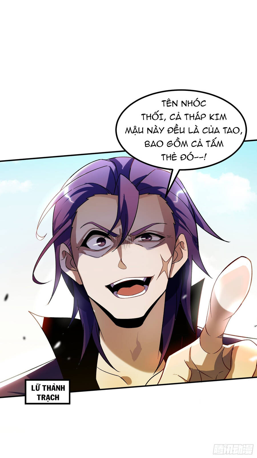 Náo Động Thiên Khởi Chapter 1 - Trang 2