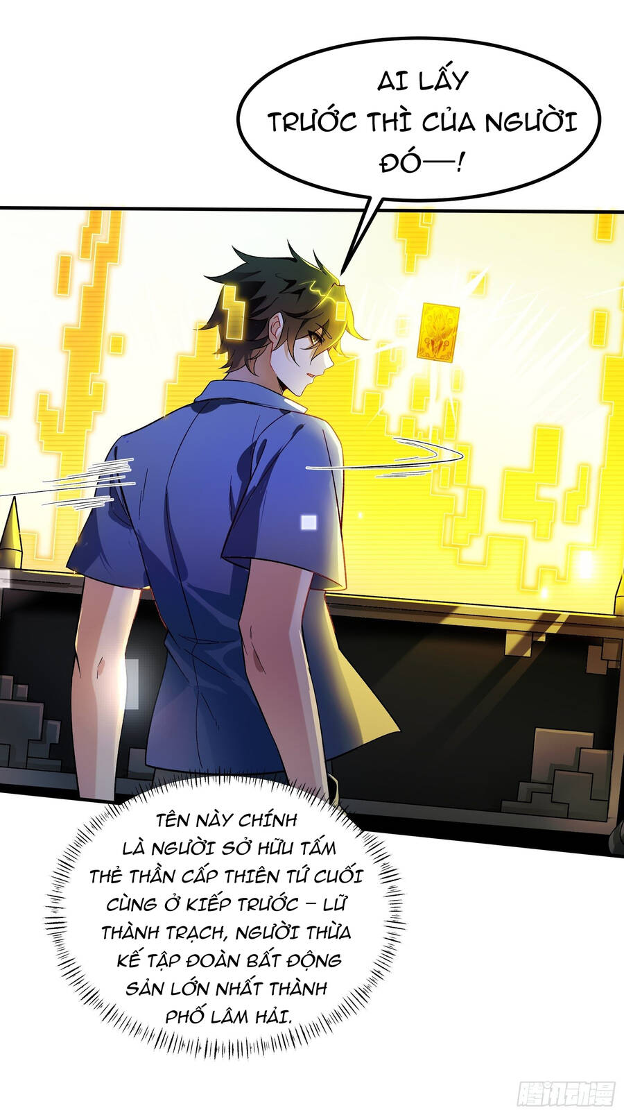 Náo Động Thiên Khởi Chapter 1 - Trang 2