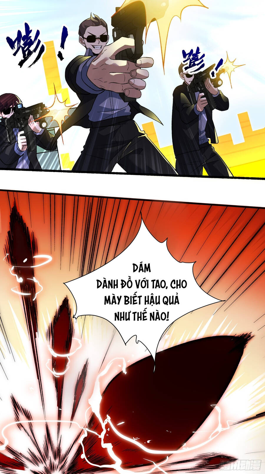 Náo Động Thiên Khởi Chapter 1 - Trang 2