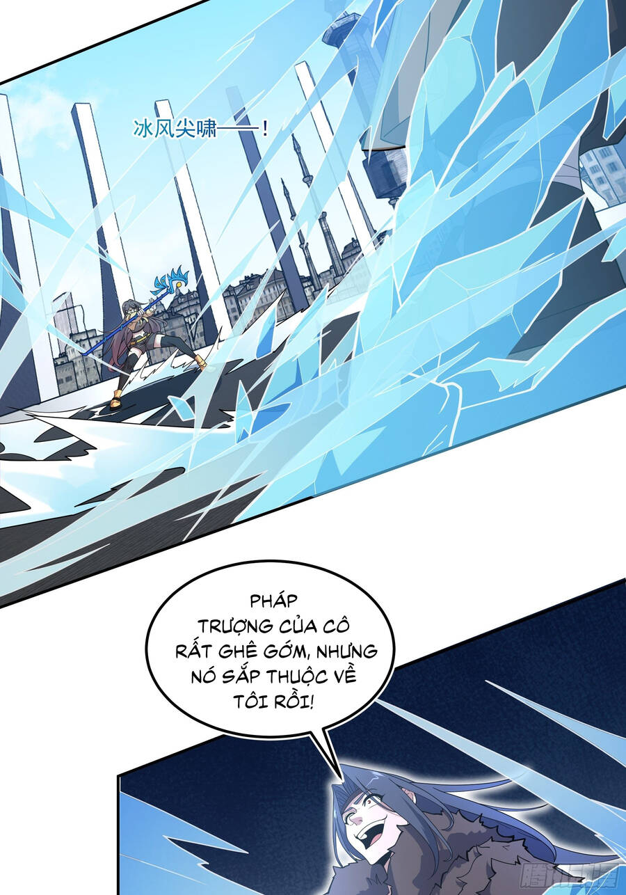 Náo Động Thiên Khởi Chapter 10 - Trang 2