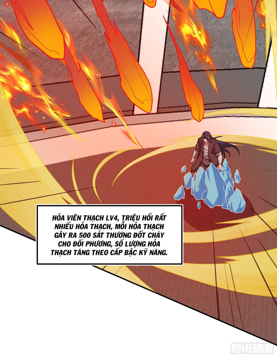 Náo Động Thiên Khởi Chapter 10 - Trang 2