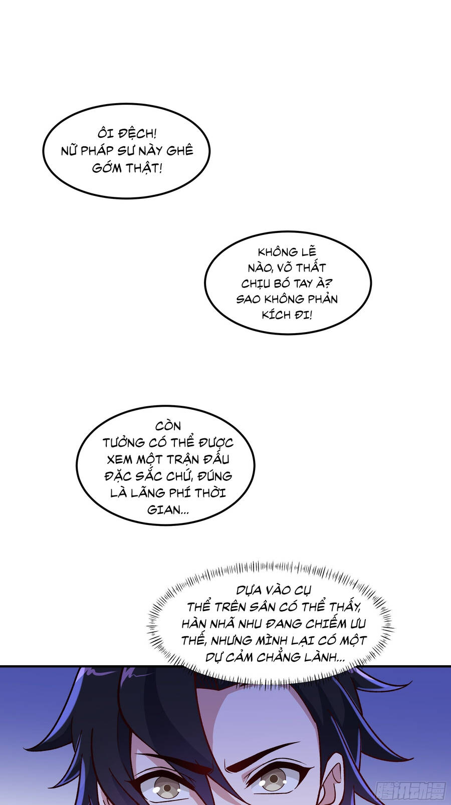 Náo Động Thiên Khởi Chapter 10 - Trang 2