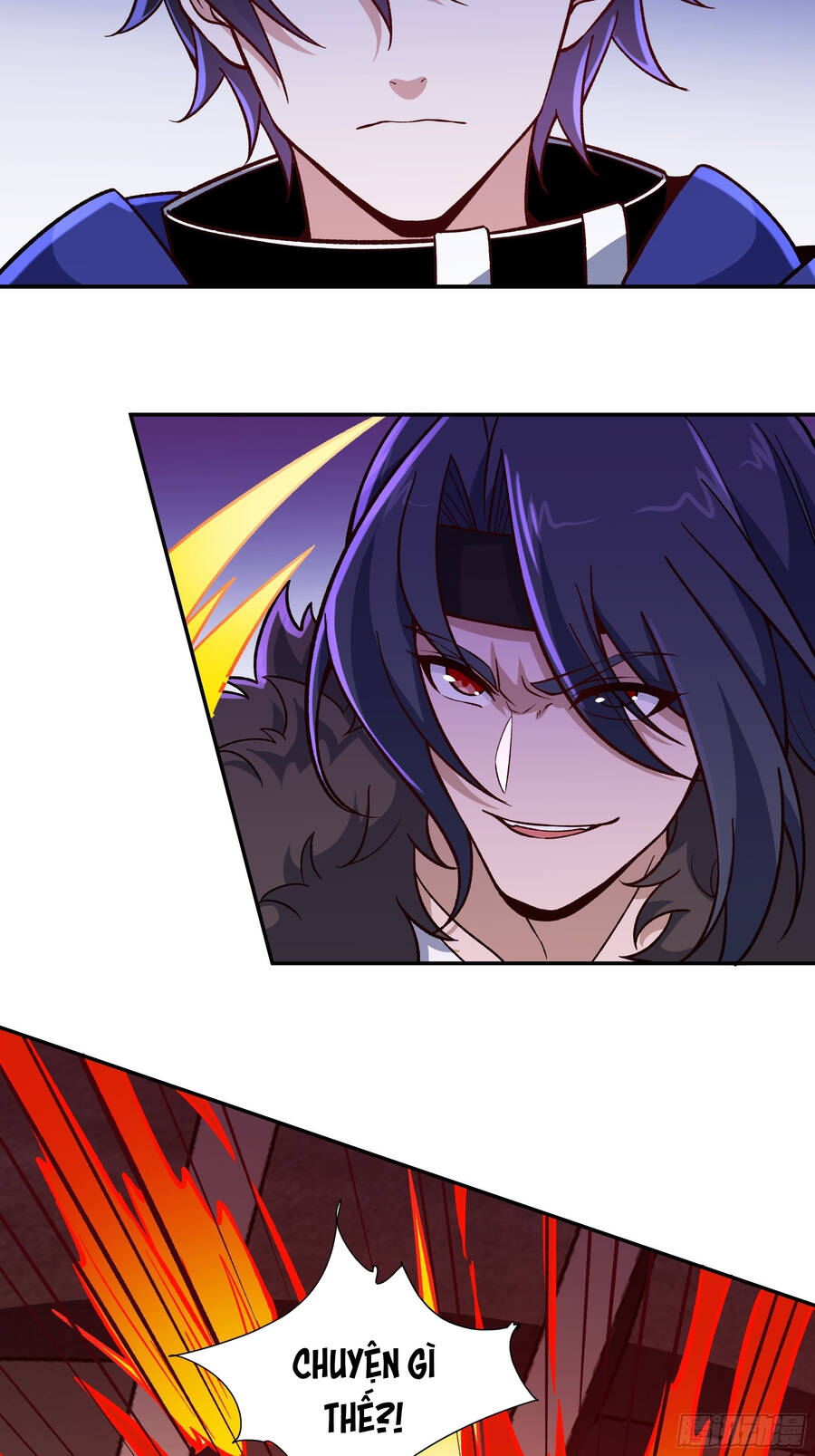 Náo Động Thiên Khởi Chapter 10 - Trang 2