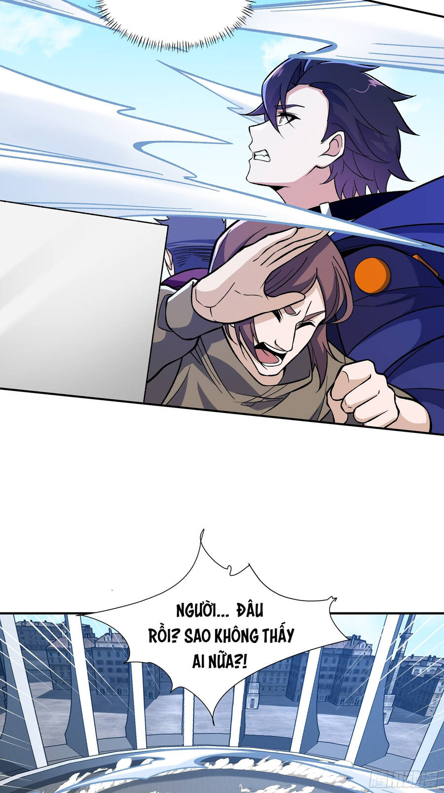 Náo Động Thiên Khởi Chapter 10 - Trang 2