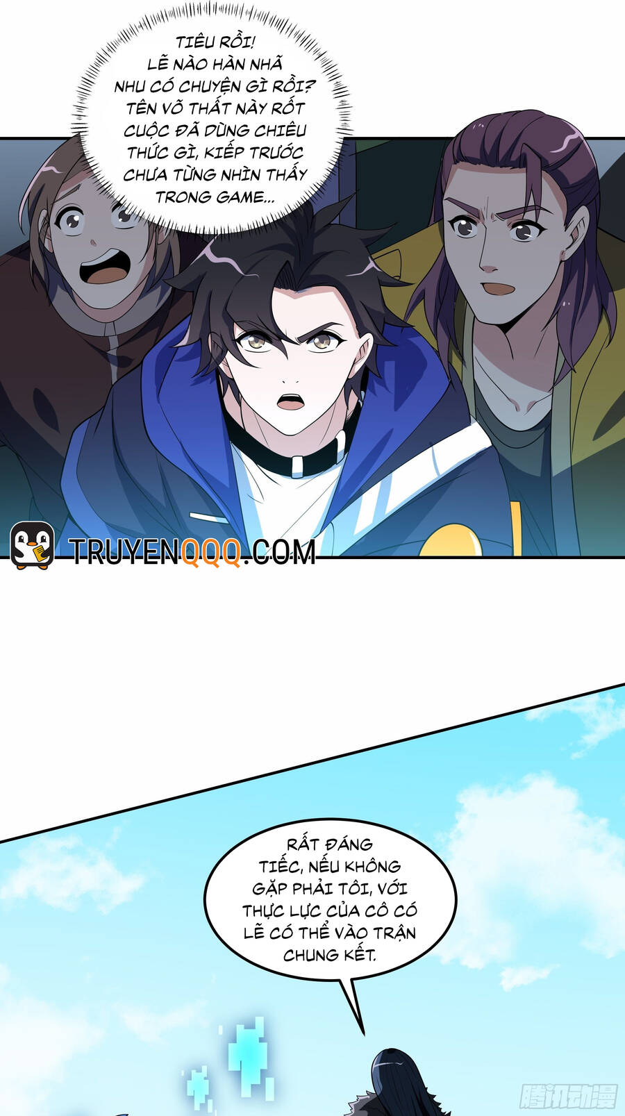 Náo Động Thiên Khởi Chapter 10 - Trang 2