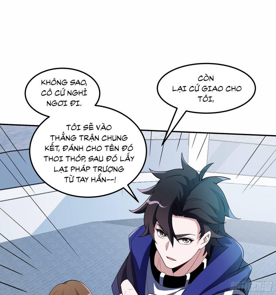 Náo Động Thiên Khởi Chapter 10 - Trang 2