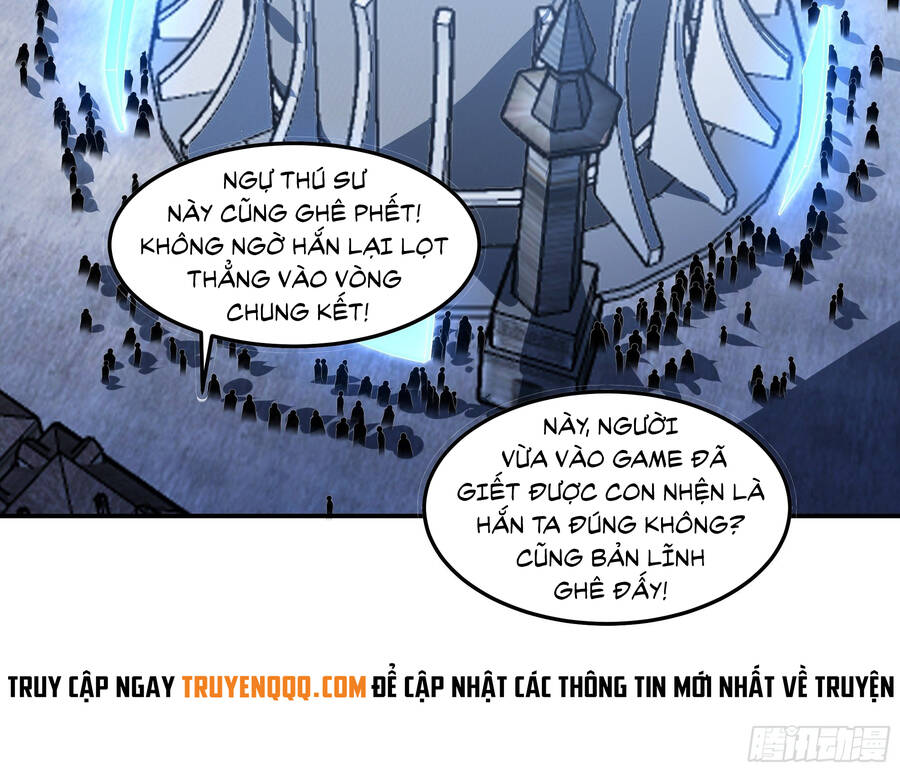 Náo Động Thiên Khởi Chapter 10 - Trang 2