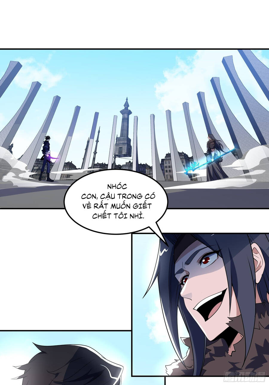 Náo Động Thiên Khởi Chapter 10 - Trang 2