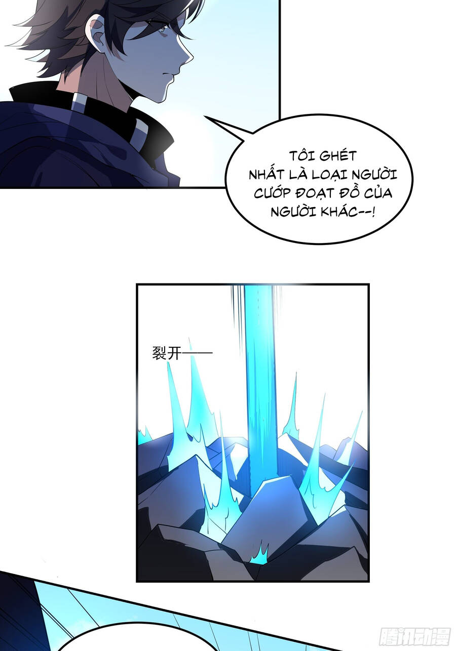 Náo Động Thiên Khởi Chapter 10 - Trang 2