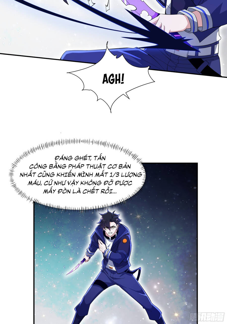 Náo Động Thiên Khởi Chapter 10 - Trang 2