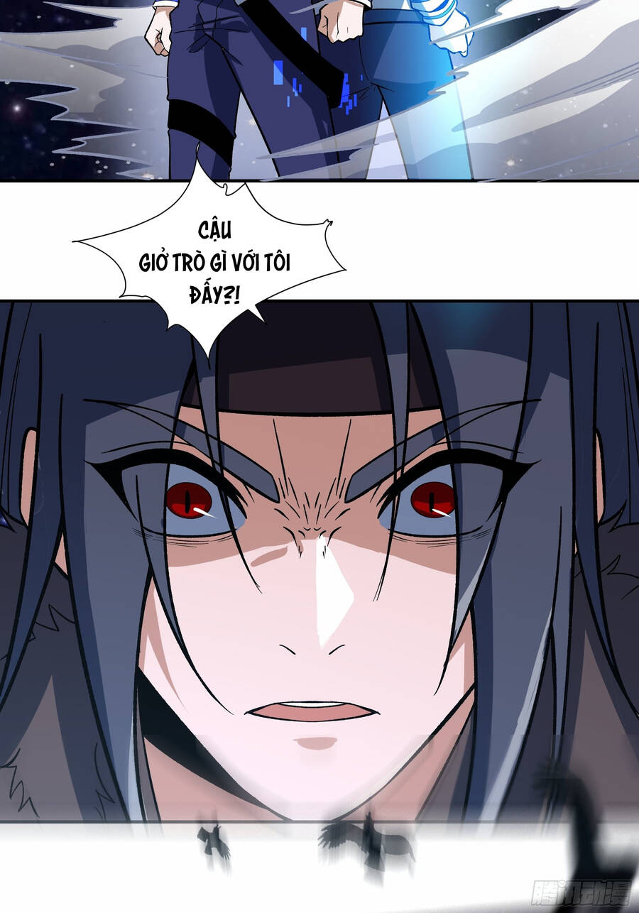 Náo Động Thiên Khởi Chapter 10 - Trang 2