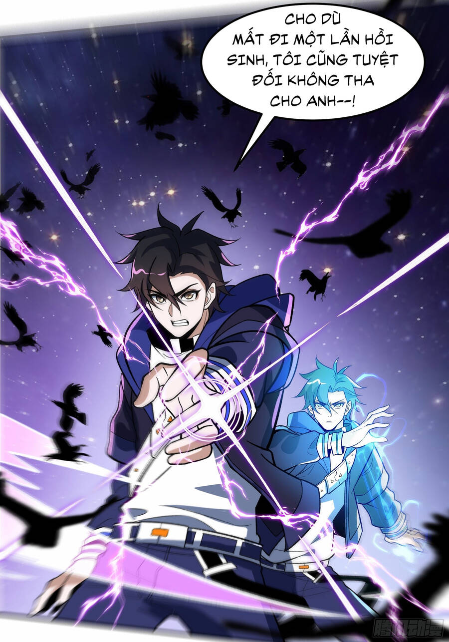 Náo Động Thiên Khởi Chapter 10 - Trang 2