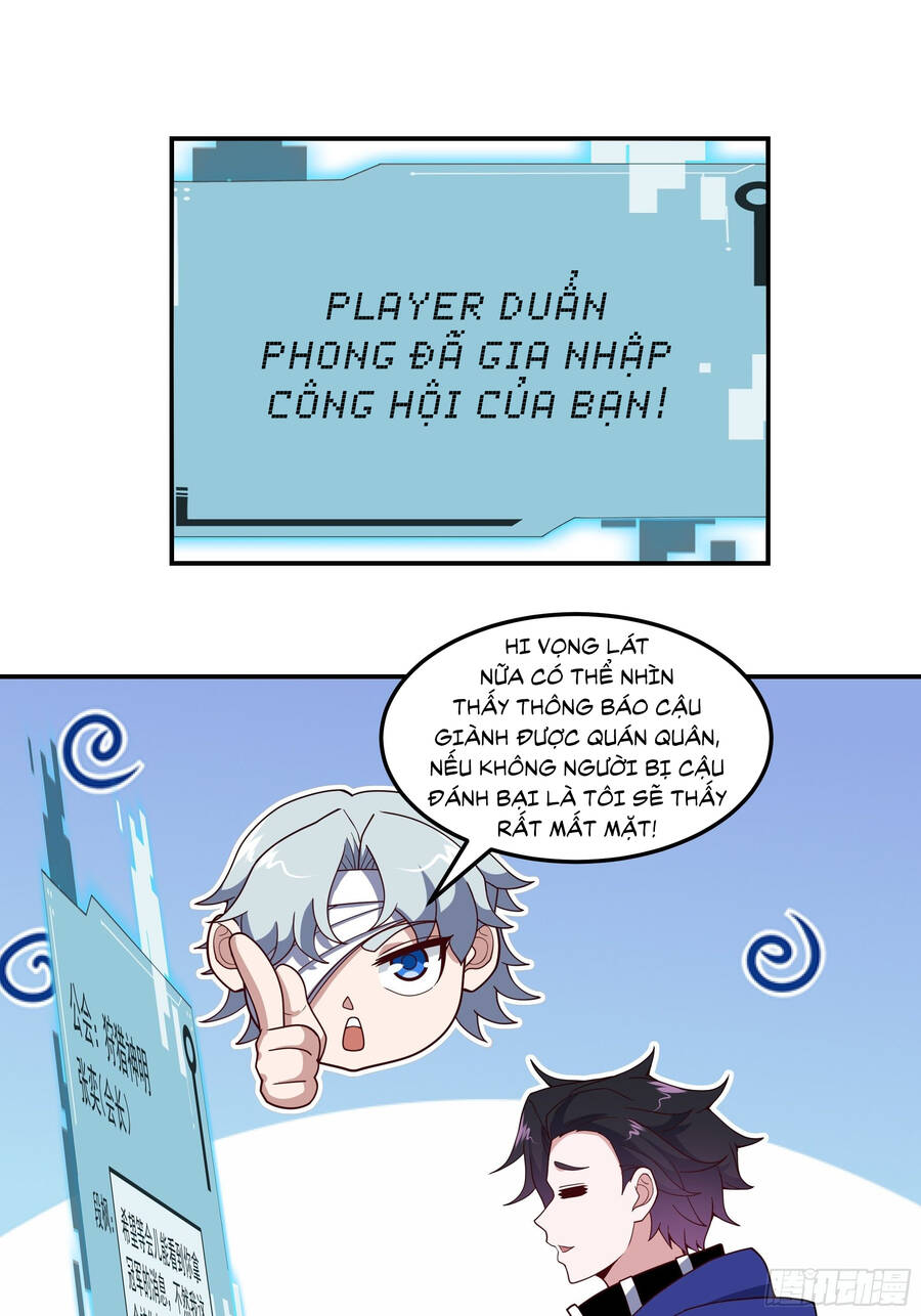 Náo Động Thiên Khởi Chapter 10 - Trang 2