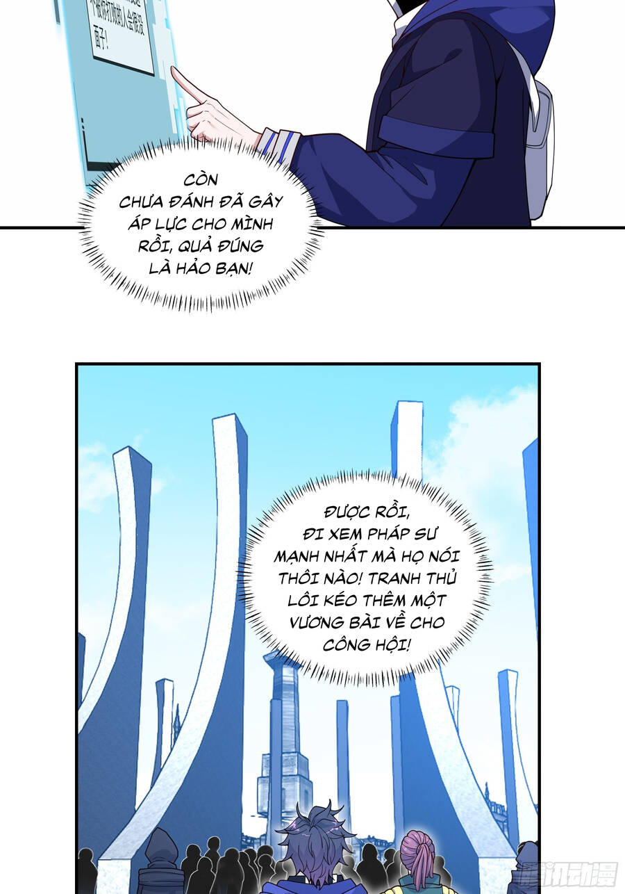 Náo Động Thiên Khởi Chapter 10 - Trang 2