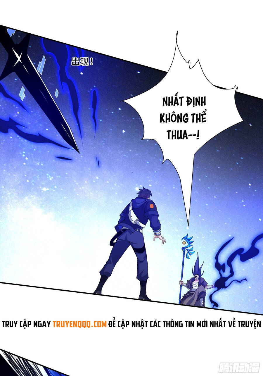 Náo Động Thiên Khởi Chapter 11 - Trang 2