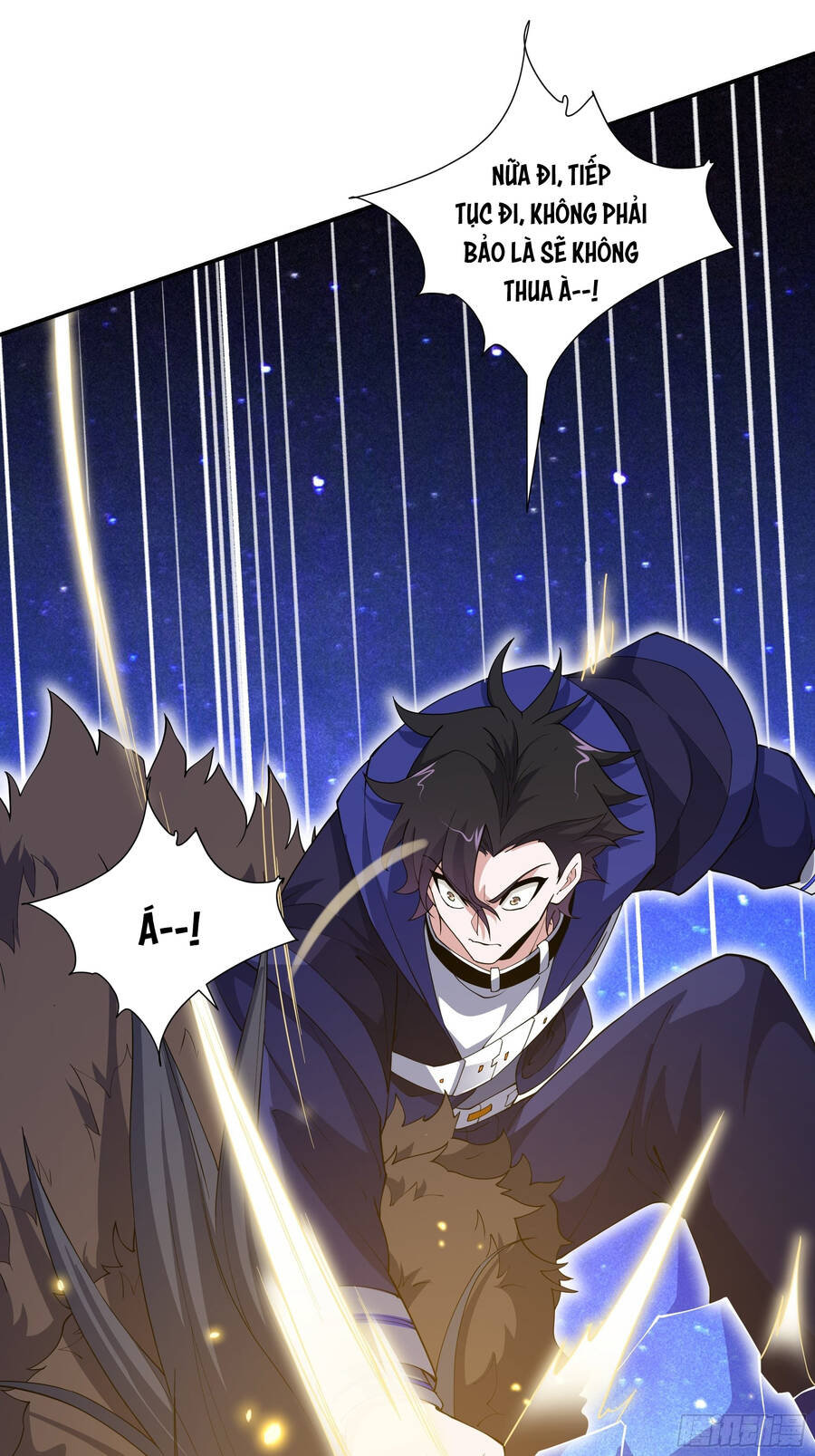 Náo Động Thiên Khởi Chapter 11 - Trang 2