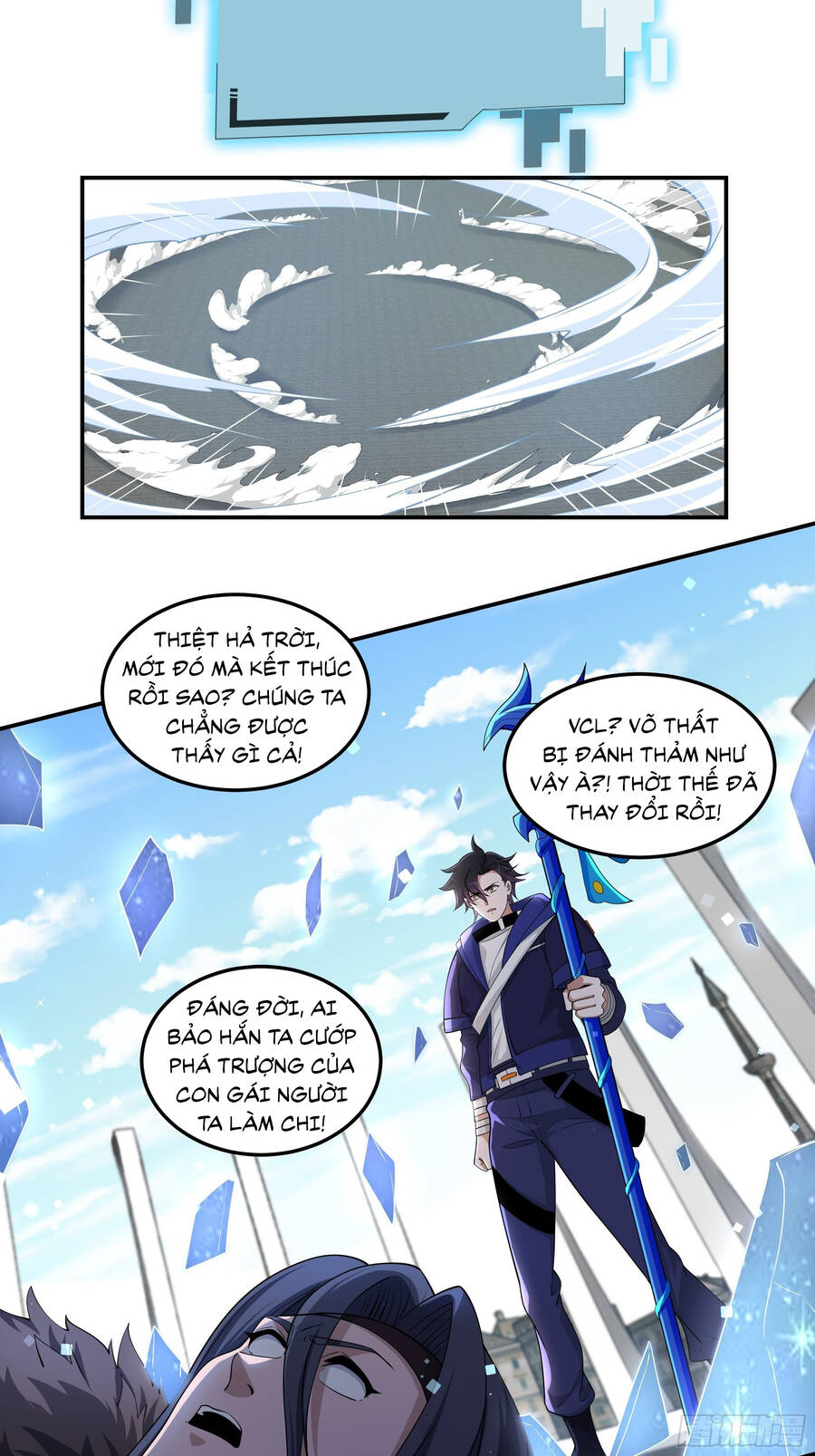 Náo Động Thiên Khởi Chapter 11 - Trang 2