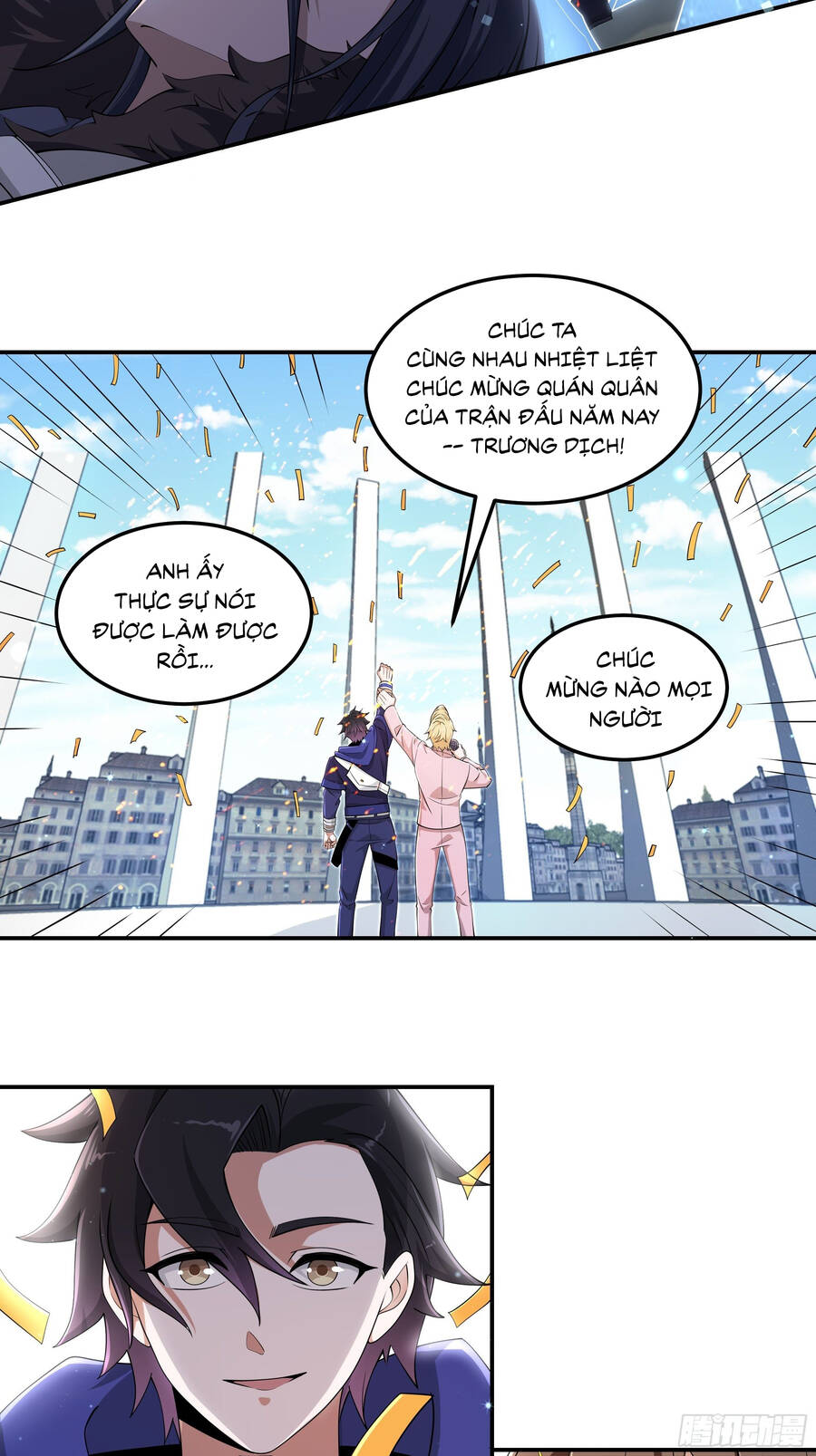 Náo Động Thiên Khởi Chapter 11 - Trang 2