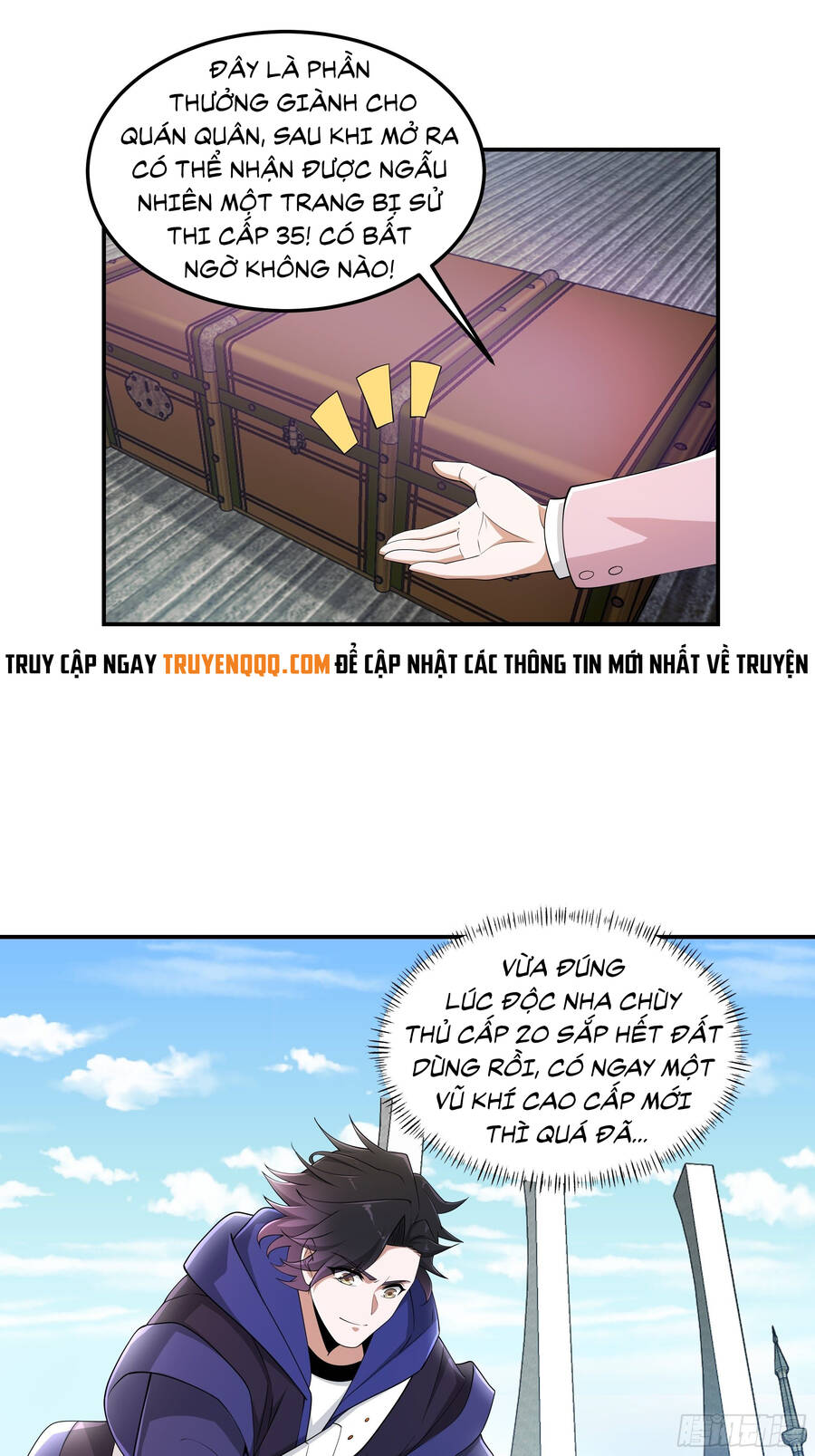 Náo Động Thiên Khởi Chapter 11 - Trang 2