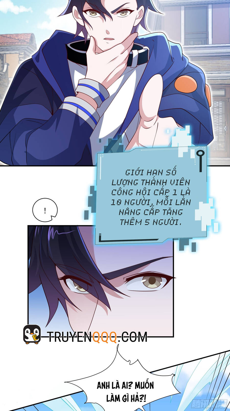 Náo Động Thiên Khởi Chapter 11 - Trang 2