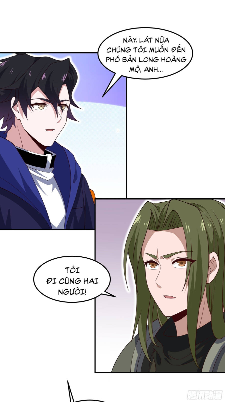 Náo Động Thiên Khởi Chapter 11 - Trang 2