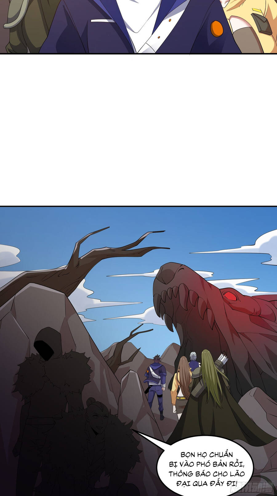 Náo Động Thiên Khởi Chapter 11 - Trang 2