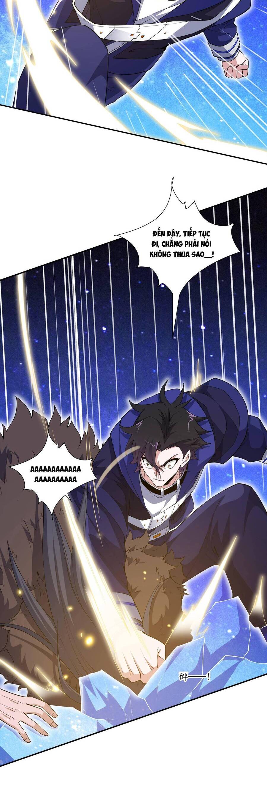 Náo Động Thiên Khởi Chapter 12 - Trang 2