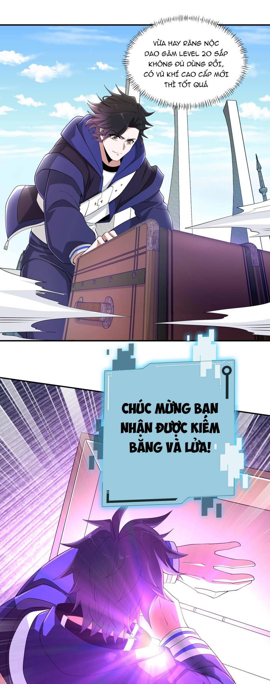 Náo Động Thiên Khởi Chapter 12 - Trang 2