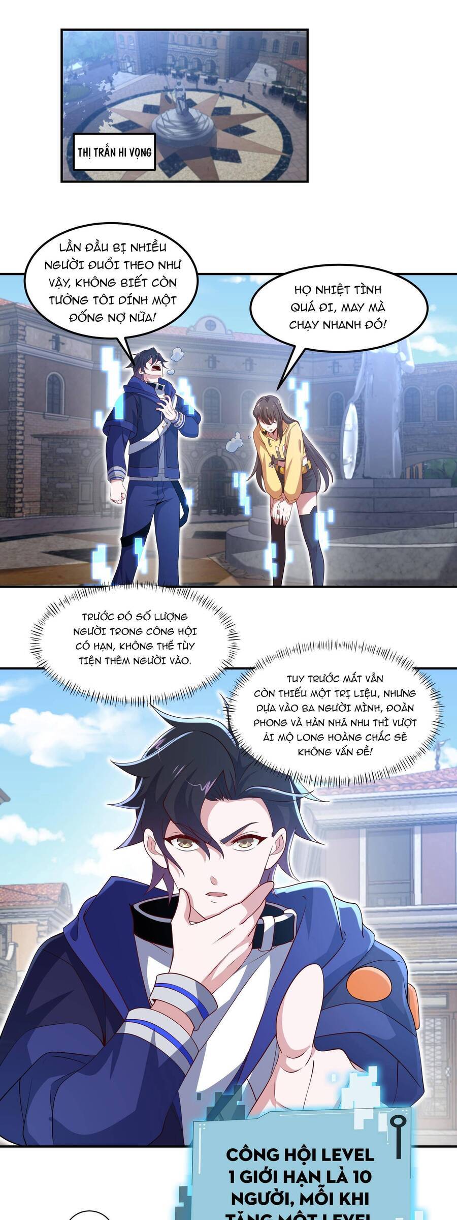 Náo Động Thiên Khởi Chapter 12 - Trang 2