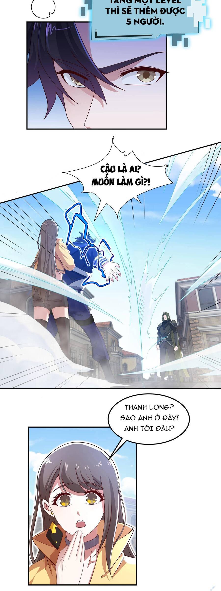 Náo Động Thiên Khởi Chapter 12 - Trang 2