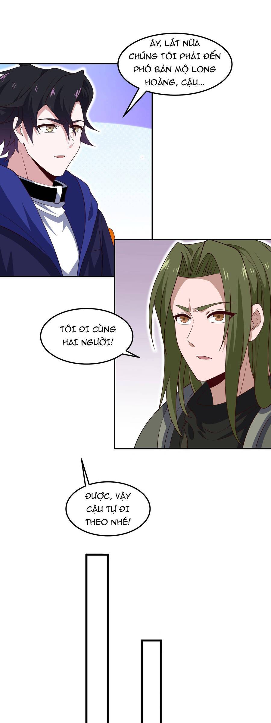 Náo Động Thiên Khởi Chapter 12 - Trang 2