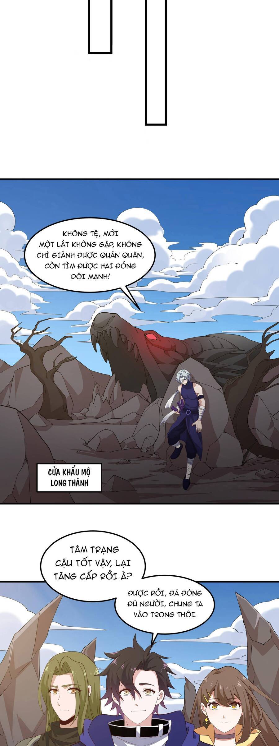 Náo Động Thiên Khởi Chapter 12 - Trang 2