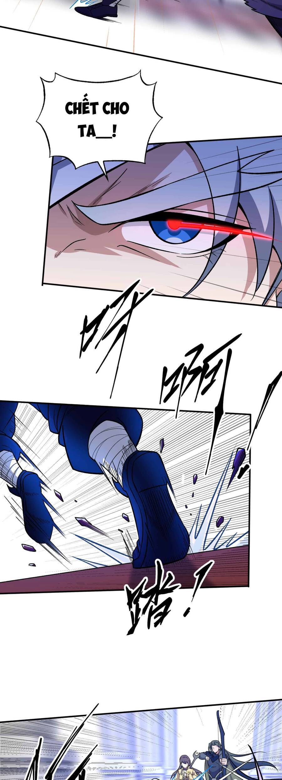 Náo Động Thiên Khởi Chapter 13 - Trang 2