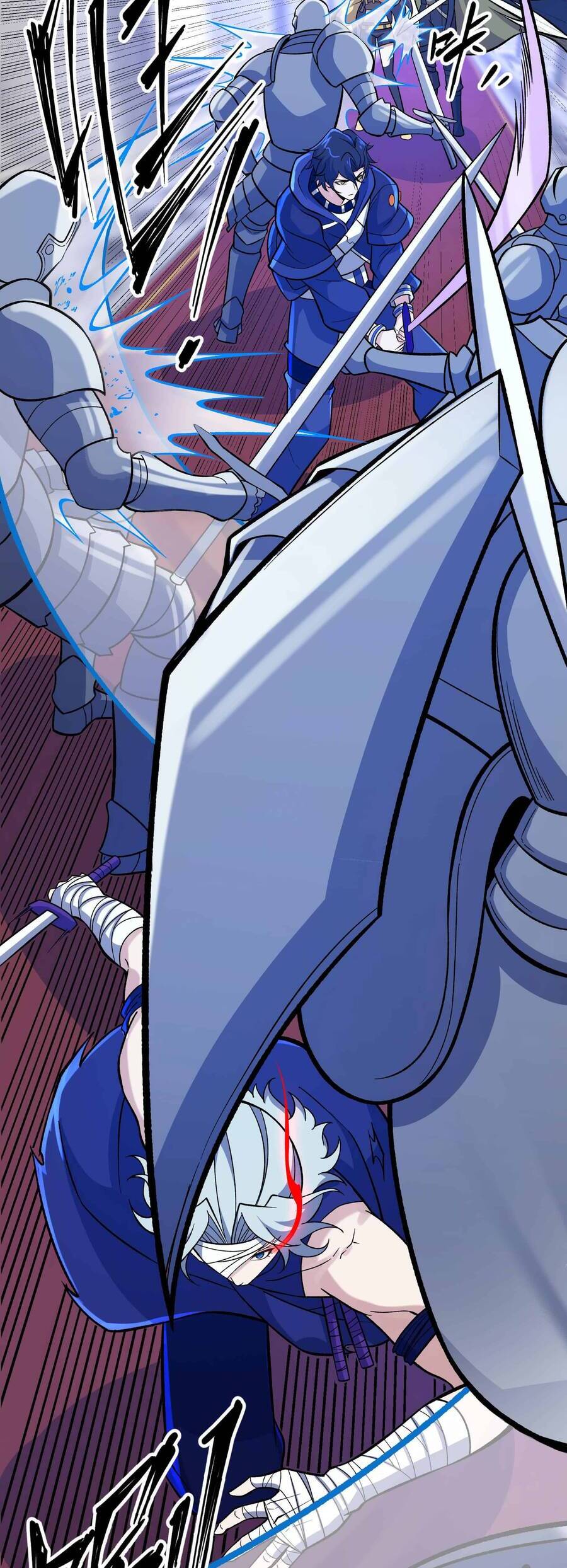 Náo Động Thiên Khởi Chapter 13 - Trang 2