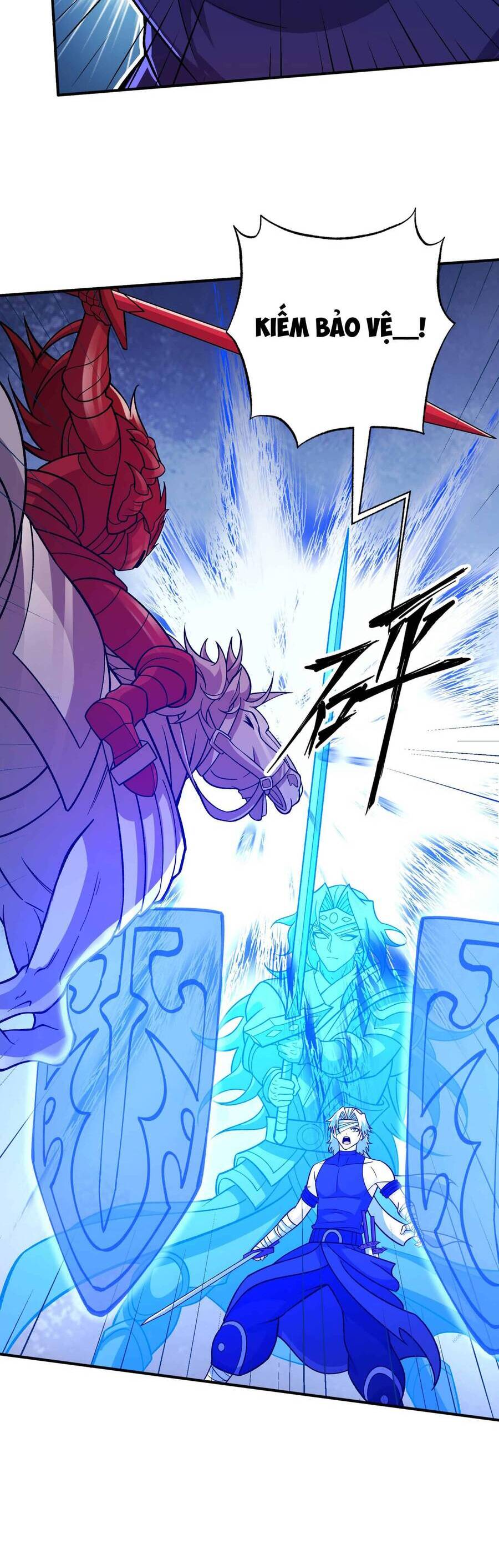 Náo Động Thiên Khởi Chapter 13 - Trang 2