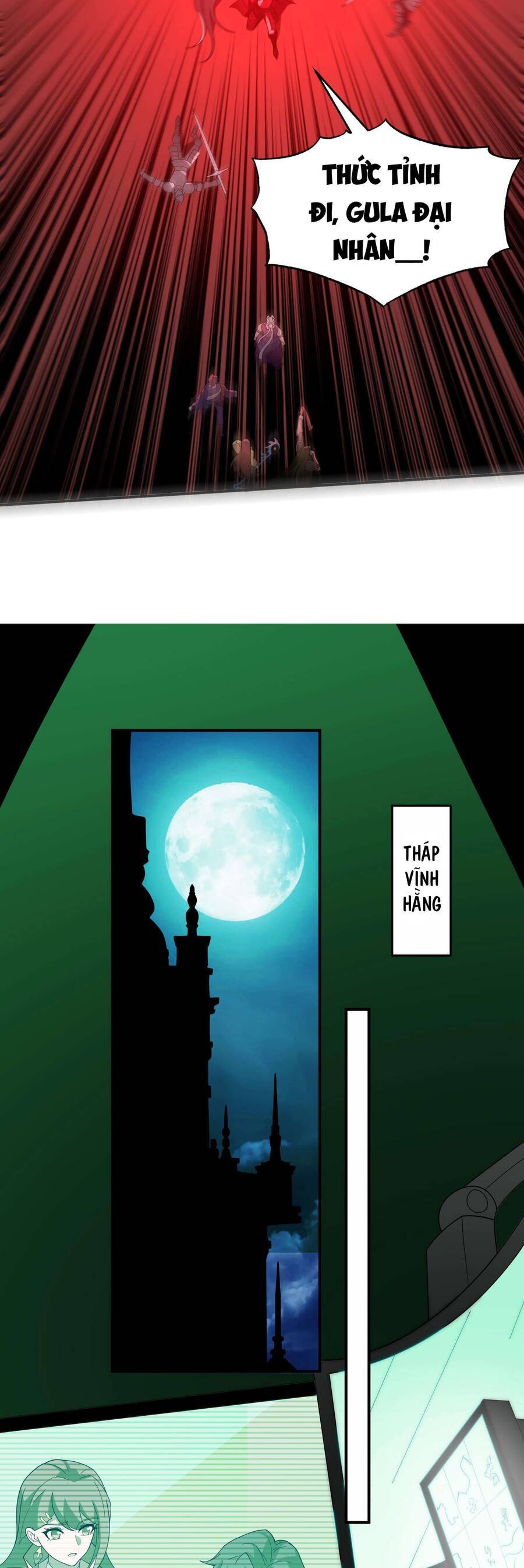 Náo Động Thiên Khởi Chapter 13 - Trang 2