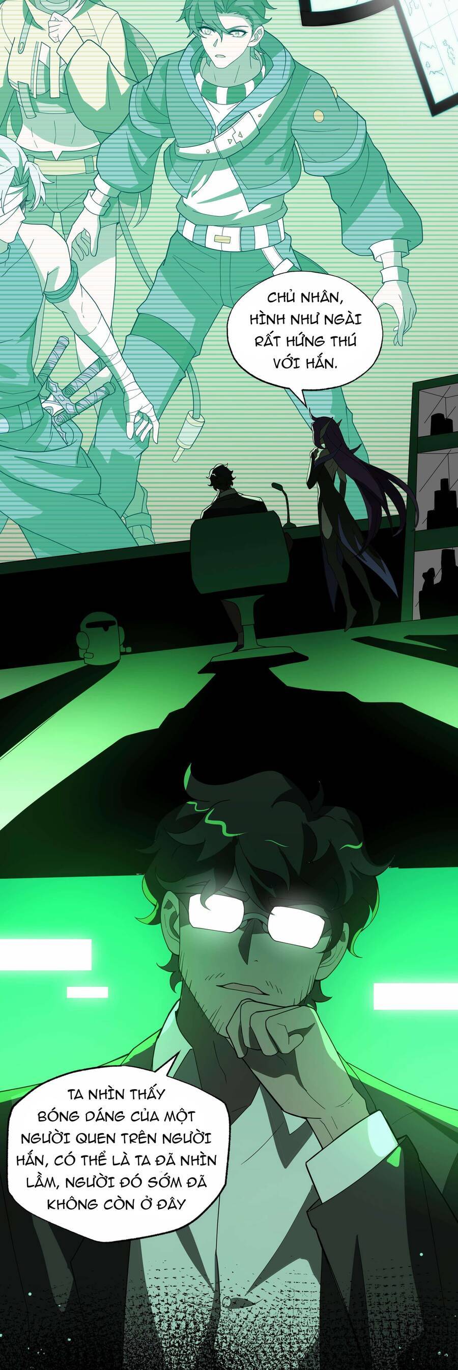 Náo Động Thiên Khởi Chapter 13 - Trang 2