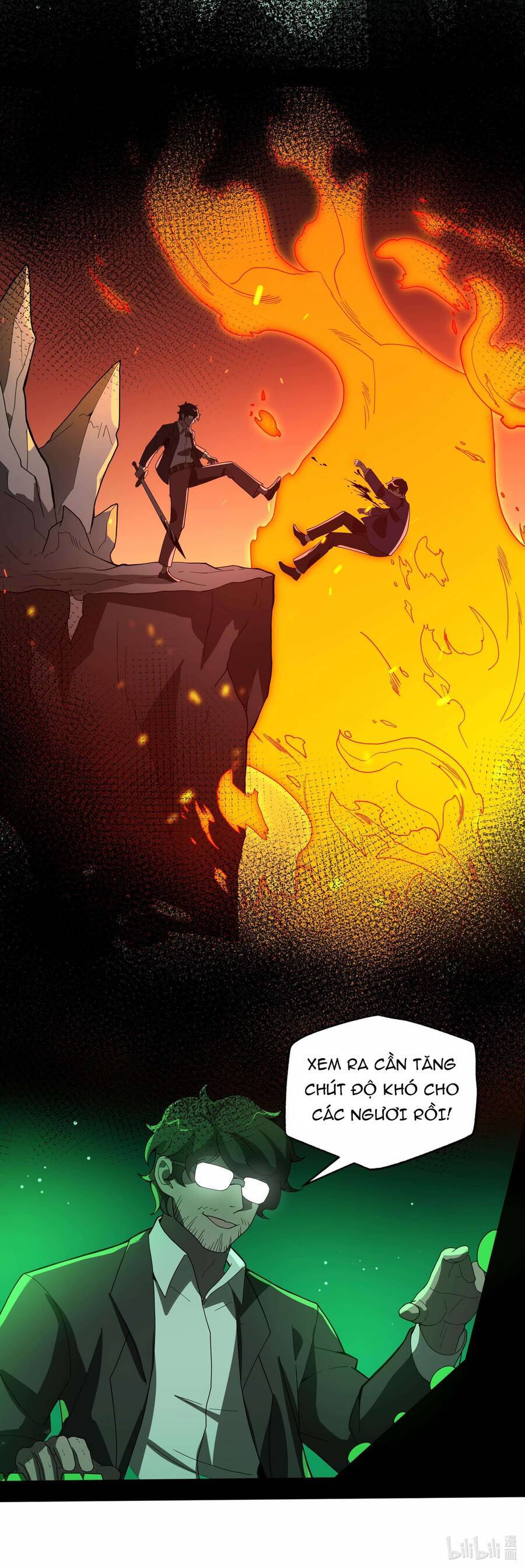 Náo Động Thiên Khởi Chapter 13 - Trang 2