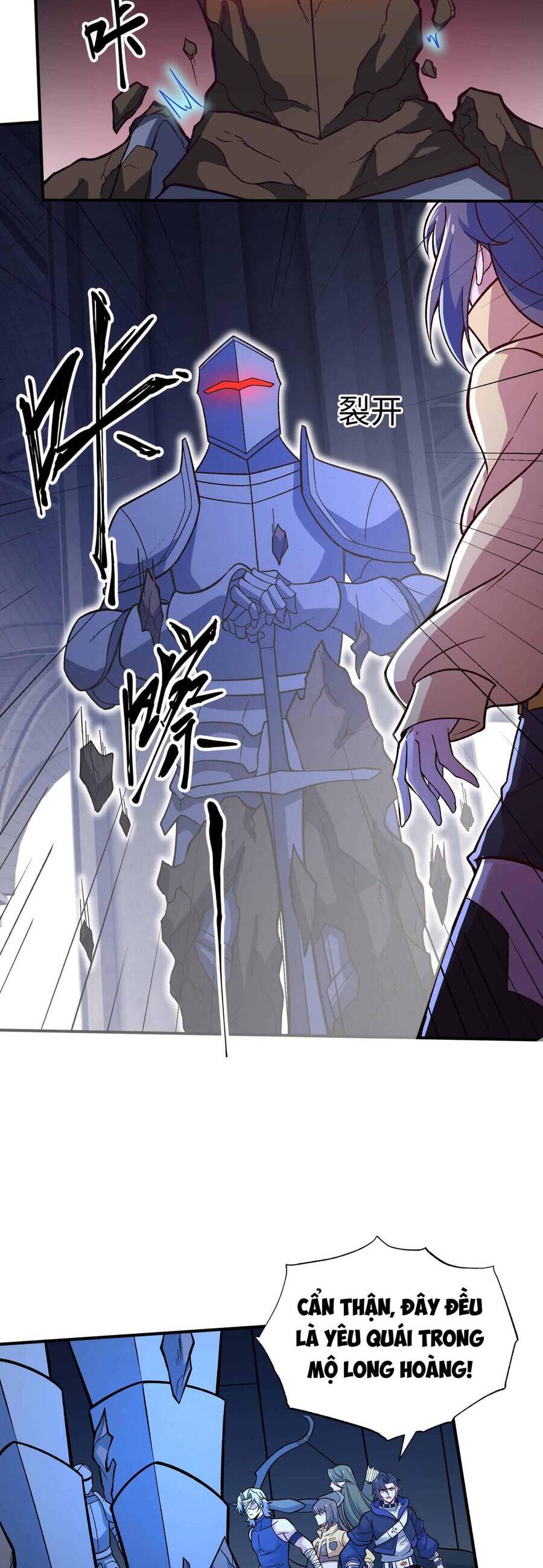 Náo Động Thiên Khởi Chapter 13 - Trang 2