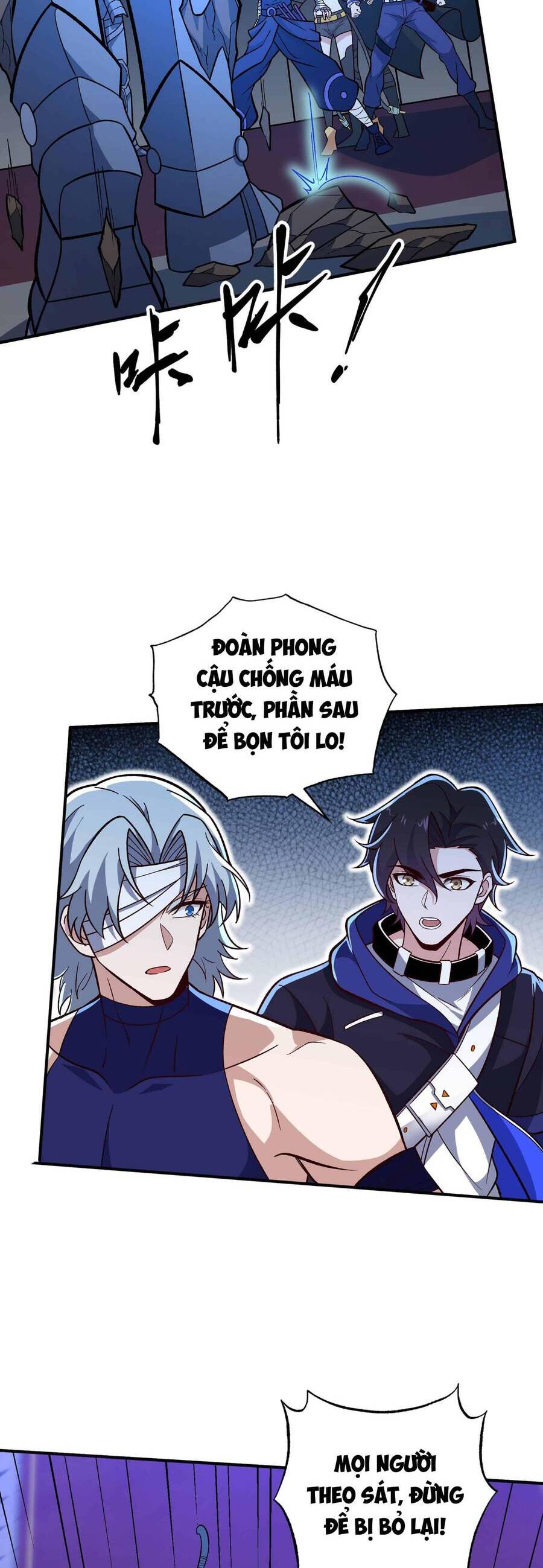 Náo Động Thiên Khởi Chapter 13 - Trang 2