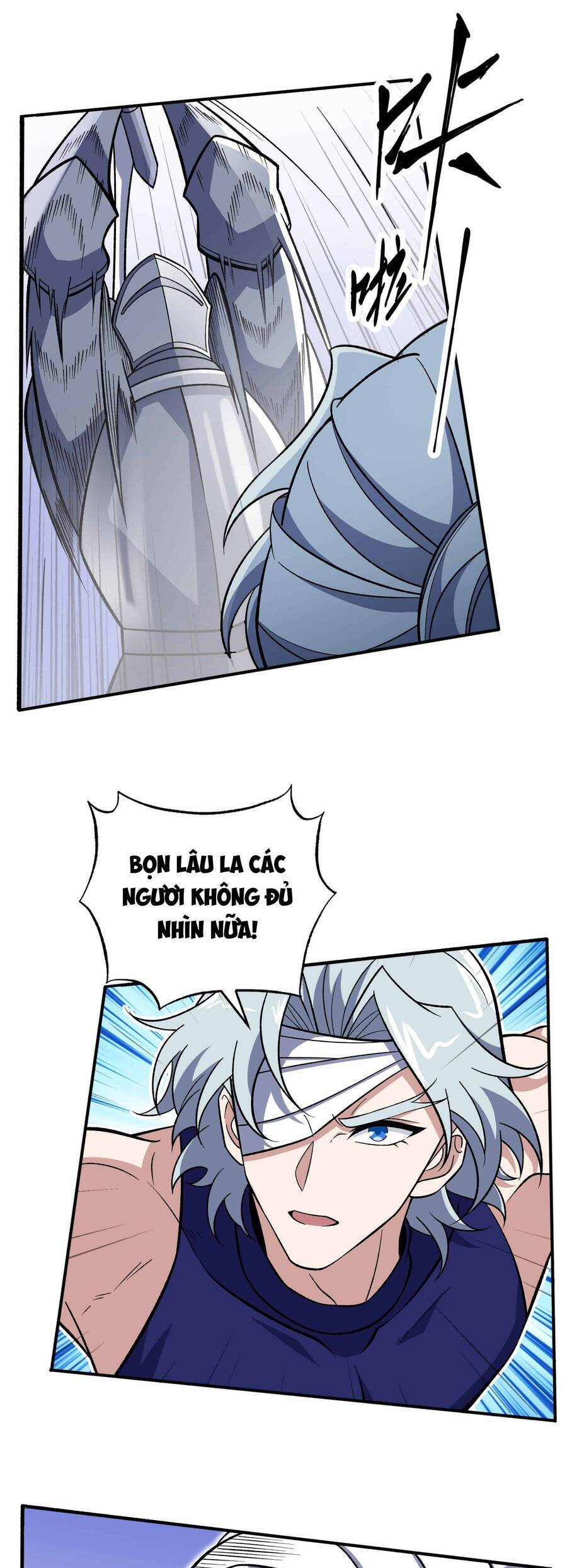 Náo Động Thiên Khởi Chapter 13 - Trang 2