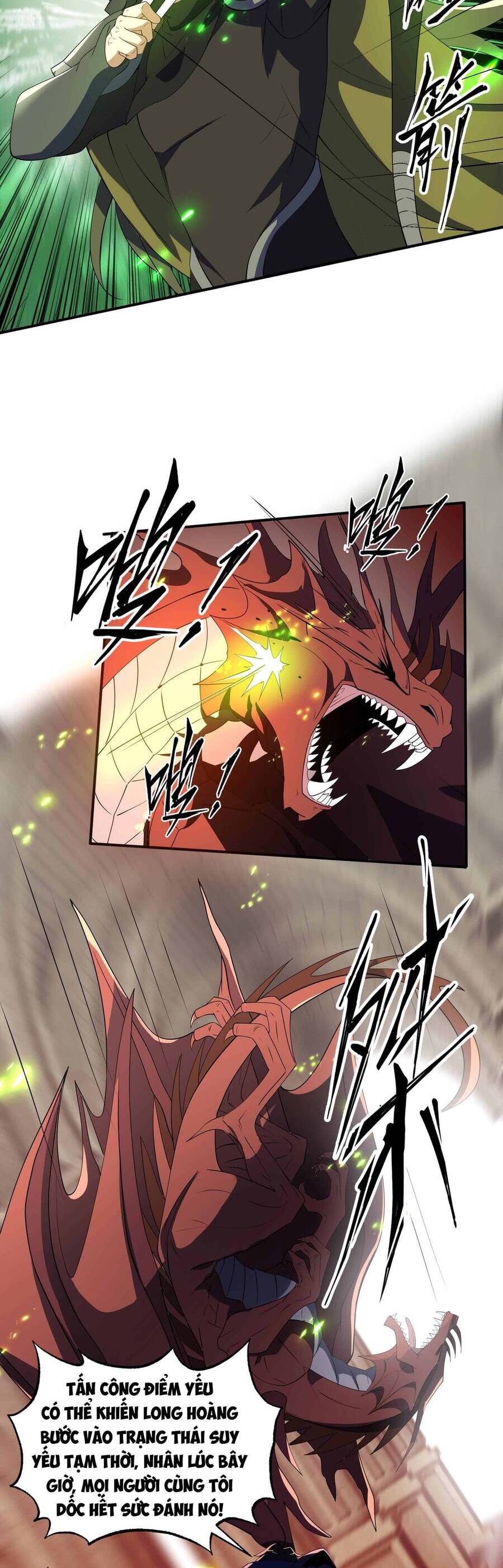 Náo Động Thiên Khởi Chapter 14 - Trang 2