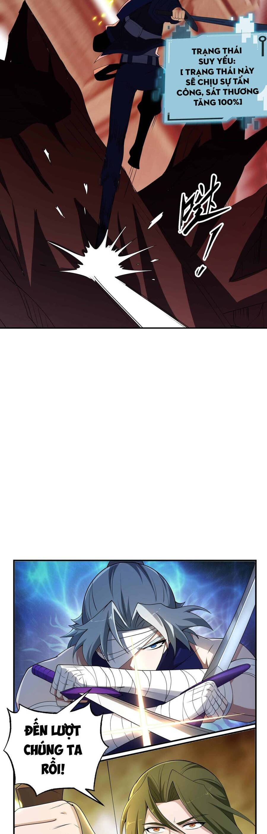 Náo Động Thiên Khởi Chapter 14 - Trang 2