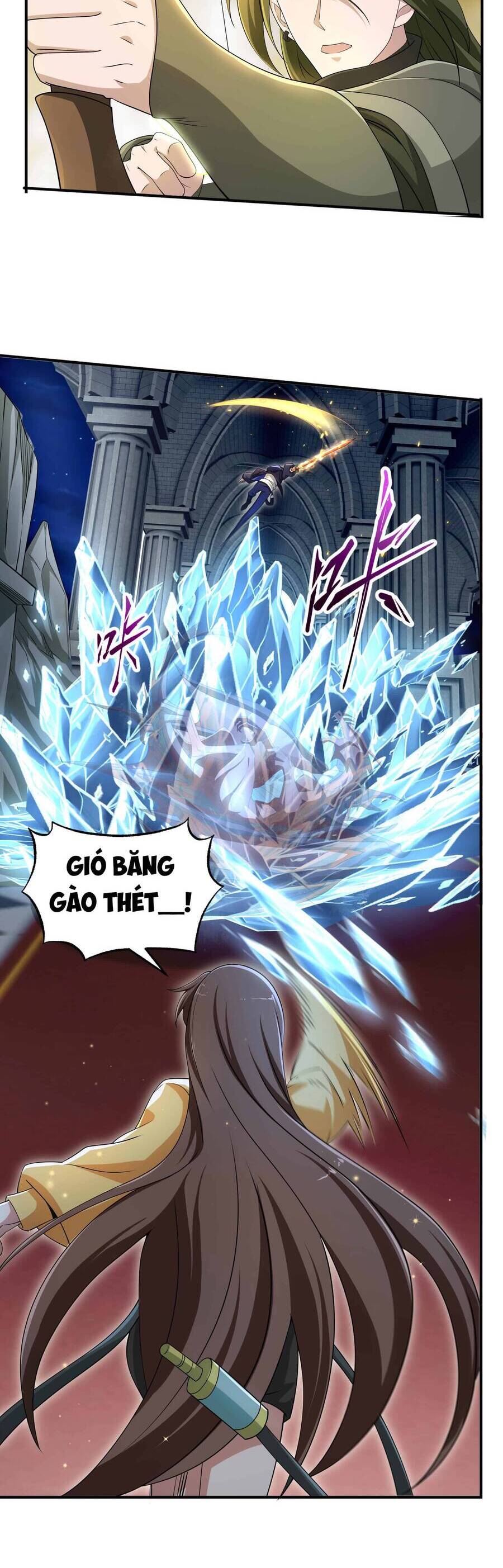 Náo Động Thiên Khởi Chapter 14 - Trang 2