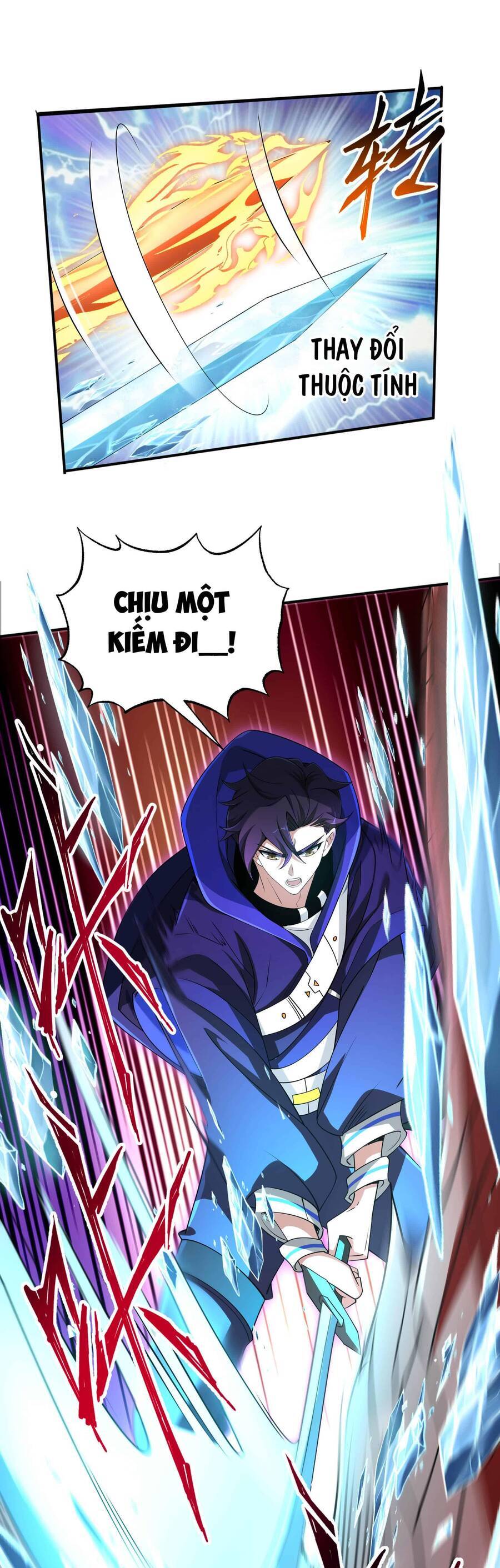 Náo Động Thiên Khởi Chapter 14 - Trang 2