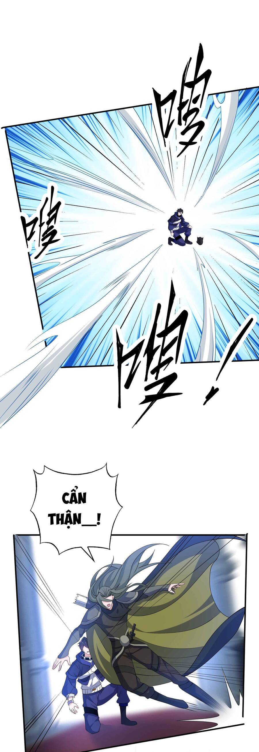 Náo Động Thiên Khởi Chapter 14 - Trang 2