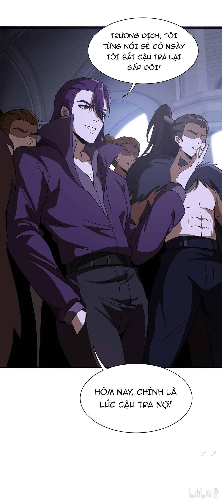 Náo Động Thiên Khởi Chapter 14 - Trang 2