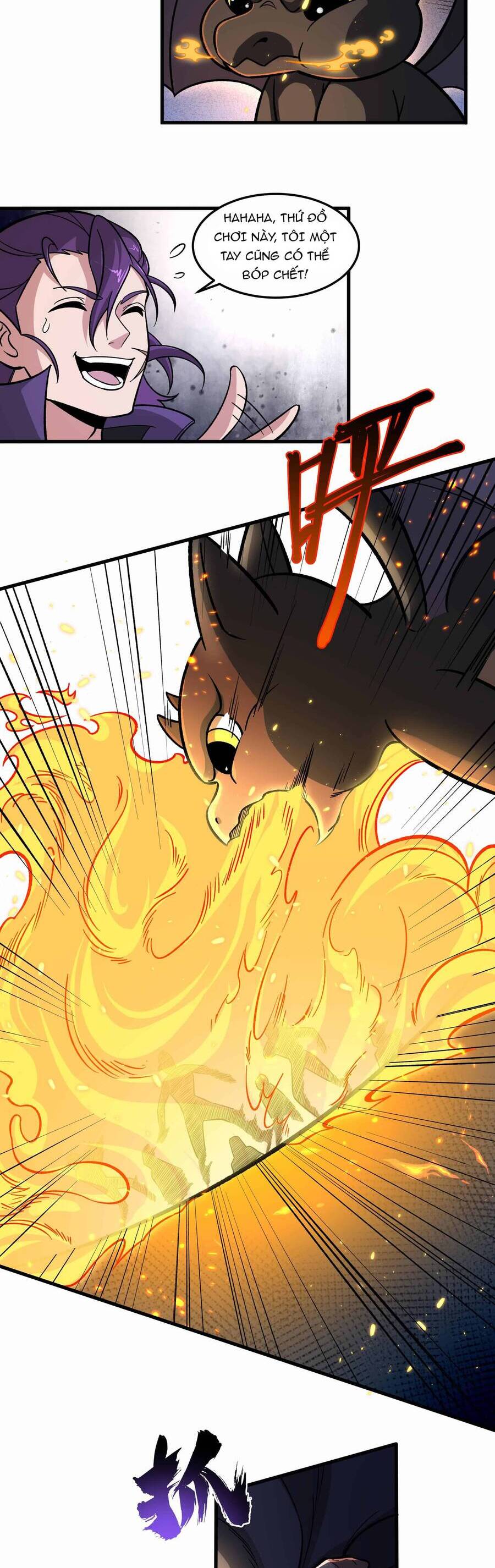 Náo Động Thiên Khởi Chapter 15 - Trang 2